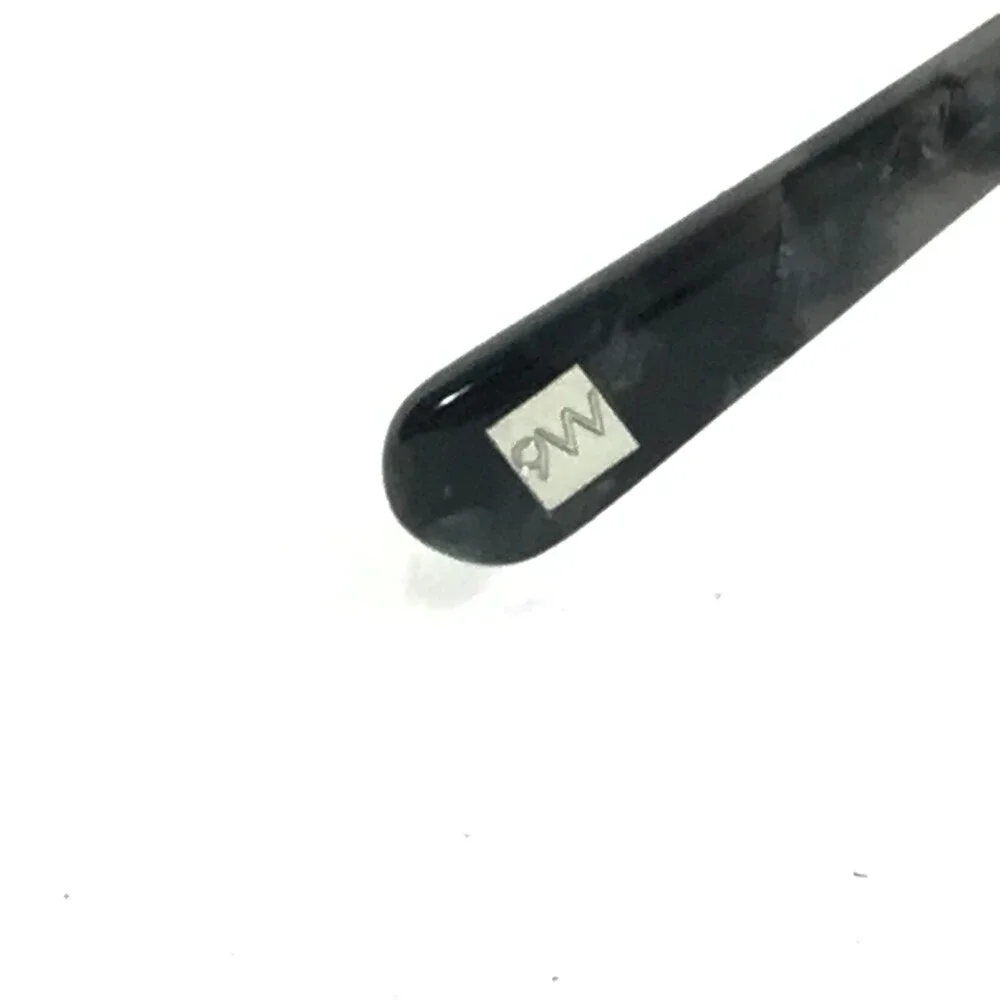 Nine West Eyeglasses Frames NW8004 010 Crystal Charcoal Cat Eye 50-17-135